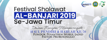 Festival Al-Banjari se-Jawa Timur Tahun 2019