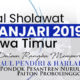 Festival Al-Banjari se-Jawa Timur Tahun 2019