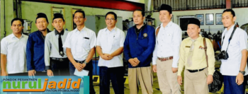 Tingkatkan Kualitas Jurusan Teknik Elektro, YTL Hibahkan Panel Inverter ke UNUJA