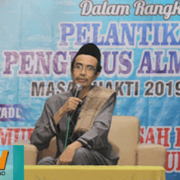 K. Muhammad Alfayyadl: di Masa Depan Agama Cenderung Disalahgunakan