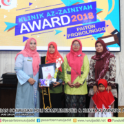 Konsolidasi dan Sosialisasi Poli Komplementer Klinik Az Zainiyah