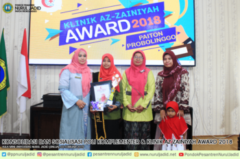 Konsolidasi dan Sosialisasi Poli Komplementer Klinik Az Zainiyah