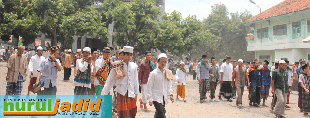 Panca Kesadaran Santri