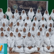 IPPNU Nurul Jadid Gelar Pelantikan Pengurus Baru