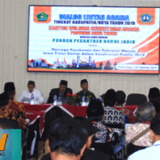 Kemenag Jatim Adakan Dialog Lintas Agama di Nurul Jadid, ini Alasannya
