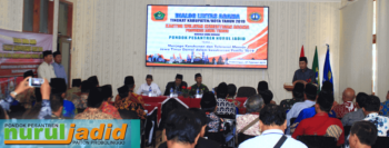 Kemenag Jatim Adakan Dialog Lintas Agama di Nurul Jadid, ini Alasannya