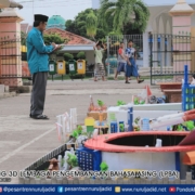 Lomba Mading 3D LPBA Nurul Jadid
