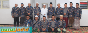 MA 1 Bondowoso Bersilatuhrahmi ke PP. Nurul Jadid