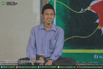 Majelis Dzikir Dan Ilmi Bagimu Negeri