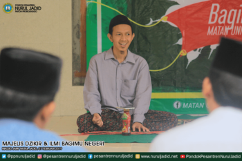Majelis Dzikir Dan Ilmi Bagimu Negeri