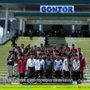 Rihlah Ta'allumiyah MAPK Nurul Jadid di PP. Modern Darussalam Gontor