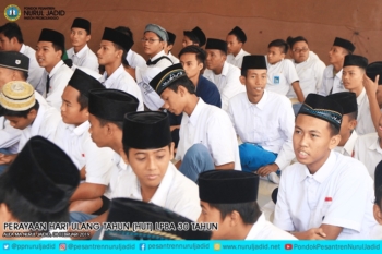 LPBA NJ Rayakan HUT yang ke 30 Tahun