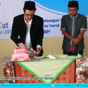 LPBA NJ Rayakan HUT yang ke 30 Tahun
