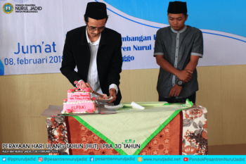 LPBA NJ Rayakan HUT yang ke 30 Tahun