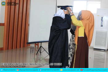 LPBA NJ Rayakan HUT yang ke 30 Tahun
