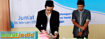 LPBA NJ Rayakan HUT yang ke 30 Tahun.