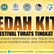 Bedah Kitab “Ad-Dararus Sunniyah” dan Festival Turats Tingkat Nasional