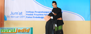 jadi Bintang Pelajar, Ajis Dipeluk Direktur LPBA