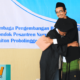 jadi Bintang Pelajar, Ajis Dipeluk Direktur LPBA