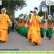Parade & Jalan Sehat Santri