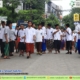 Parade & Jalan Sehat Santri