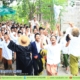 Parade & Jalan Sehat Santri