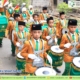 Parade & Jalan Sehat Santri