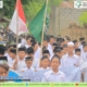 Parade & Jalan Sehat Santri