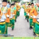 Parade & Jalan Sehat Santri