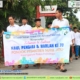 Parade & Jalan Sehat Santri