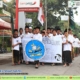 Parade & Jalan Sehat Santri