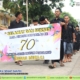 Parade & Jalan Sehat Santri