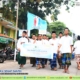 Parade & Jalan Sehat Santri