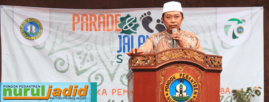 KH. Abdul Hamid Wahid: Menang itu Penting, Tapi Lebih Penting lagi Menjadi Orang yang Bermental Pemenang