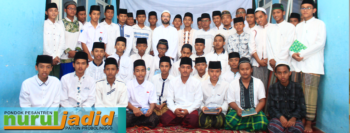 Di Asrama MAPK, Syaikh Darwis Mengajarkan Ilmu Syar’i
