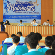 HIMADIKA UNUJA, Adakan Olimpiade Matematika Se-Jawa Timur