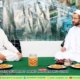 Silaturrahim Syekh Muhammad Darwis dari Damaskus Suriah