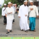 Silaturrahim Syekh Muhammad Darwis dari Damaskus Suriah