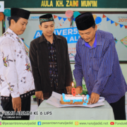 Anniversary dan Temu Alumni ke 6 LIPS Nurul Jadid