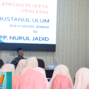Penutupan Kegiatan Prakerin SMK Bustanul Ulum di PP. Nurul Jadid