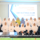 Pelepasan Peserta Prakerin SMK Bustanul Ulum Bulugading Jember