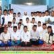 Silaturrahim Syekh Muhammad Darwis Damaskus Suriah di MAPK Nurul Jadid