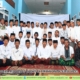 Silaturrahim Syekh Muhammad Darwis Damaskus Suriah di MAPK Nurul Jadid