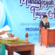 Munaqosah TA MAPK Pondok Pesantren Nurul Jadid