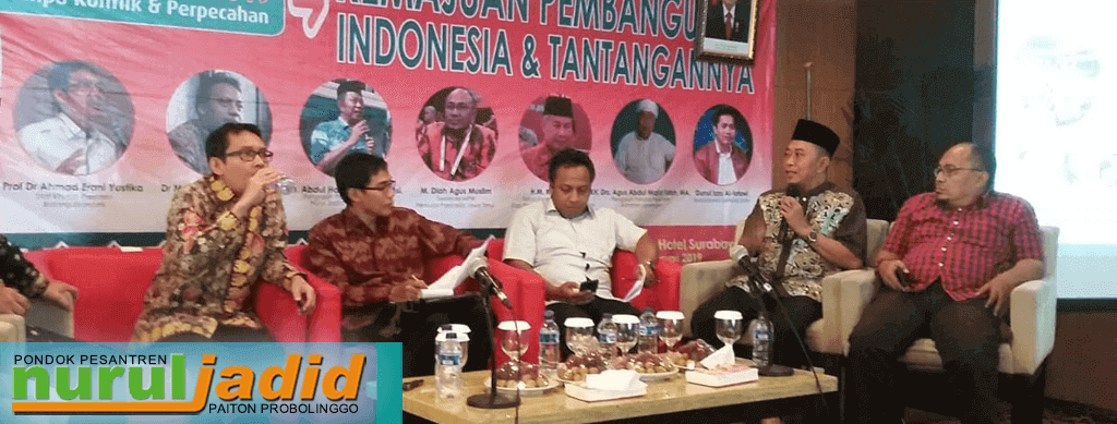 Kepala Pesantren ajak Kaji RUU Pesantren