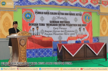 Pemilu Raya Ketua dan Wakil Ketua Panji Pelopor Putra