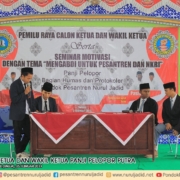 Pemilu Raya Ketua dan Wakil Ketua Panji Pelopor Putra