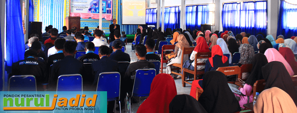 HIMAPRESYA, Dukung Semangat Entrepeneur Melalui Seminar Motivasi