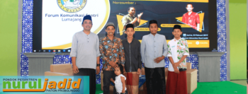 FKS Lumajang Gelar Seminar & Dialog Interaktif