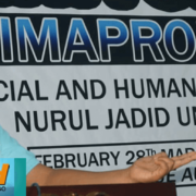 Himaprodi PBI Gelar First Anniversary Sekaligus Sambut Akreditasi Unggul